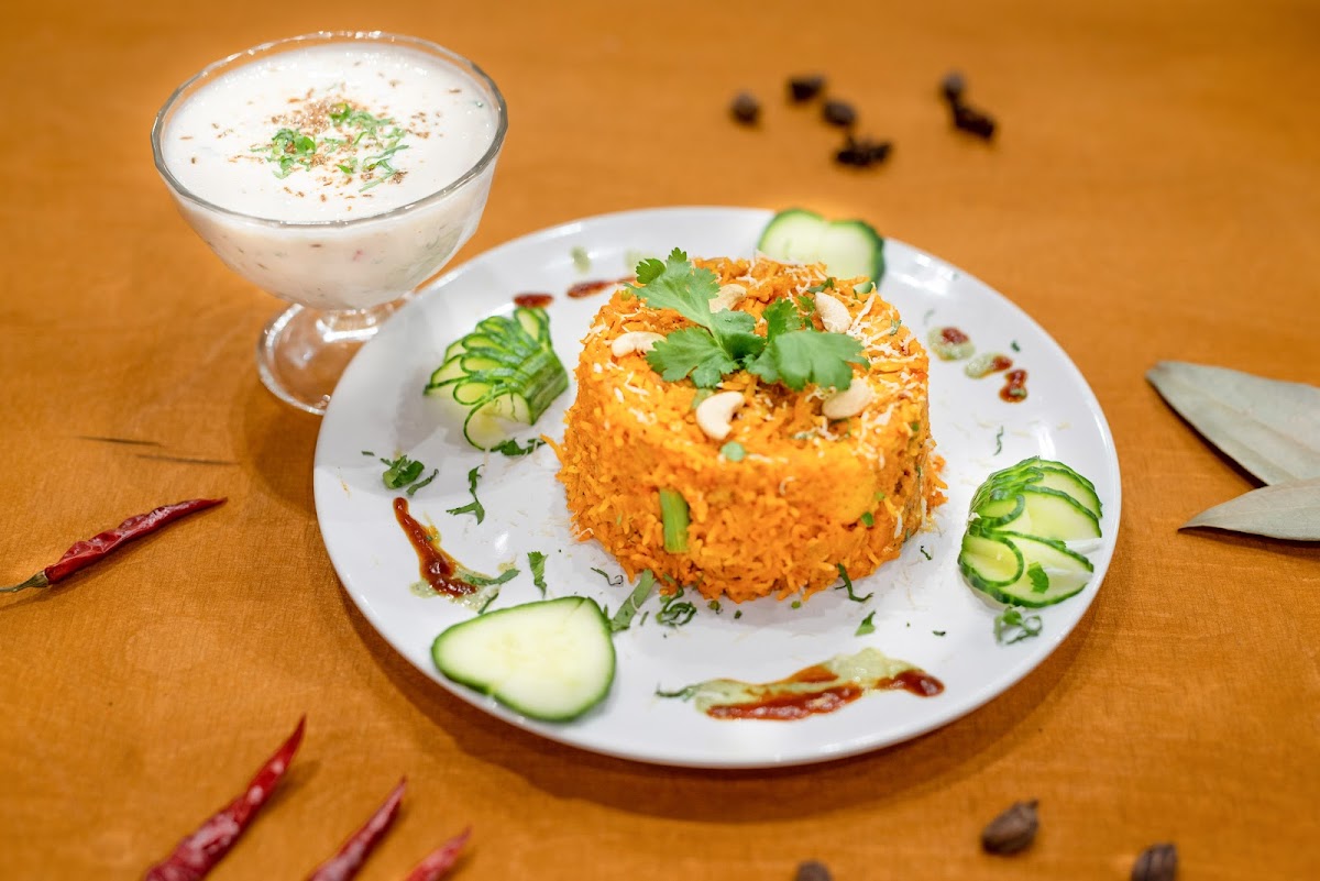 Bollywood Masala Indyjska Restauracja & Bar Rzeszow-10