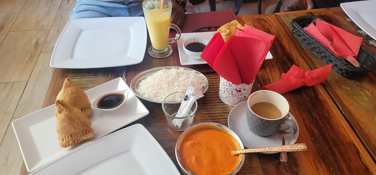 Bollywood Masala Indyjska Restauracja & Bar Rzeszow-6